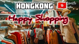 Holiday Ngabisin Duit di Hongkong