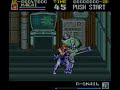 Ghost Chaser Densei (Super Famicom) R-Snail Boss Battle