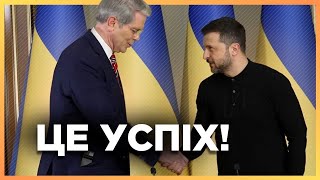 Поки ТРАМП говорив з ПУТІНОМ, ЗЕЛЕНСЬКИЙ домовився з АМЕРИКАНСЬКИМ міністром фінансів. ПЕРШІ ДЕТАЛІ!