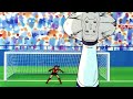 The Upturned Triple ⚽ Captain Tsubasa