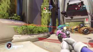 Clip of The Day : Dva on Crack