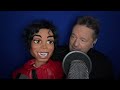 Terry Fator & Michael Jackson Puppet sing 