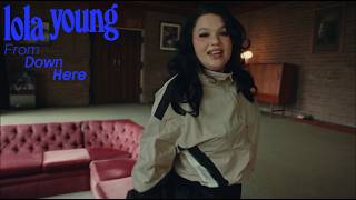Lola Young – From Down Here (From a Living Room)