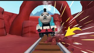 Thomas & Friends: Adventures! 🚆Accidents Will Happen | Train Crash Very Dangerous #1 (Full HD 4K)