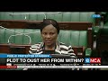Public Protector responds to accusations from stuff members