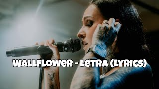 Jinjer - Wallflower (Letra/Lyrics) @audiotree Studio