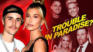 These Pop Stars Can’t Dodge Divorce Rumors