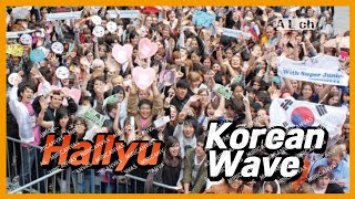 How Hallyu took over the world! The incredible rise of Korean culture.