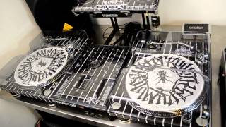 Decksaver Stanton STR8-150/ST-150 Turntable Covers Feature Video