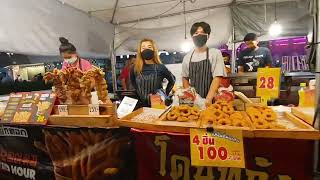 Fin Food Festival เซ็นทรัลอุดรธานี