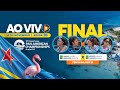 FINAL: BRASIL X BRASIL - SUB-18 - PAN-AMERICANO ARUBA 2024