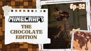 Minecraft Chocolate Edition 32 (Terraria Style Minecraft Modpack)