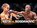 Keita vs. Bogdanović | OKTAGON 59 | Tipsport Gamechanger 2