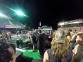 wj nostalgia pro stock finals at 41st night of fire winner circle