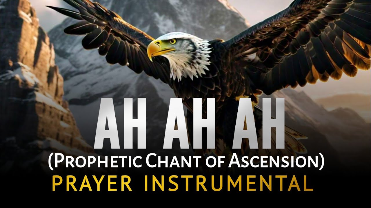 Ah Ah Ah Chris Delvan Prophetic Chant Prayer Instrumental Music