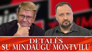 Detalės su Mindaugu Montvilu 2025 03 04 Be paramos UA: kas laukia mūsų? Drebėti anksti, kol kas.