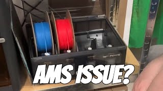 Fix This Common Bambu Lab AMS Issue – Quick Vlog Guide!