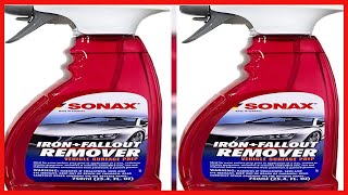 Sonax 513400 Iron+Fallout Remover - 750ml, Clear