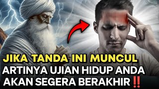 SANGAT MENCOLOK‼️ INILAH TANDA-TANDA JIKA UJIAN HIDUP JIWA TERPILIH AKAN SEGERA BERAKHIR