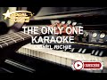 The Only One Karaoke Lionel Richie