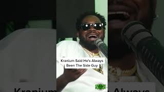 Kranium Says He’s Always Been The Guy on the side