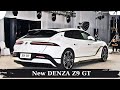 All-New Denza Z9 GT Interior | Best Flagship Luxury EV and PHEV | BYD & Mercedes-Benz