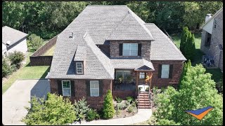 GAF Timberline HDZ - Weathered Wood Shingle Overview