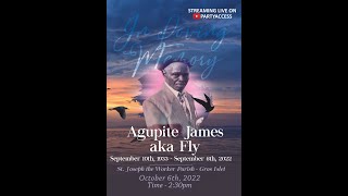 In Loving Memory Of Agupite James aka Fly