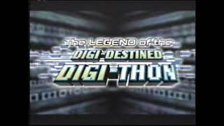 Fox Kids Bumper - Legend of the DigiDestined Digithon (May 2001)