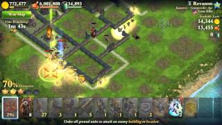 05.01.2016 Dominations War attack 5* 100% (no mercenaries)