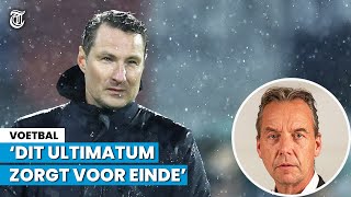 Priske stelde Feyenoord ultimatum: hij eruit of ik eruit’