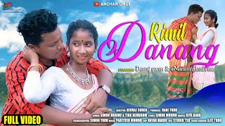 RIMIL DANANG II FULL VIDEO II DEVRAJ SOREN \u0026 MARIAM HEMBROM II SIMON MURMU II NEW SANTHALI 4K VIDEO