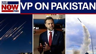 Iran latest: Vance speaks ahead of talks in Pakistan