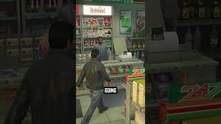 There Is No Fast Food In GTA 5😱