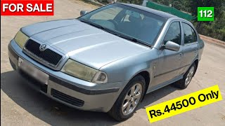 అమ్మకానికి 2007 SKODA OCTIVIA AUTOMATIC | Rs.44500 Only | ALLOY WHEELS | 8247501777