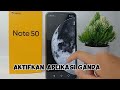 Cara Aktifkan Aplikasi Ganda di HP Realme Note 50 | Menggandakan Aplikasi HP Realme