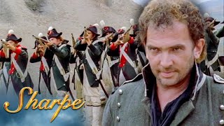 Sharpe Trains Inexperienced Soldiers | Sharpe's Battle | Sharpe