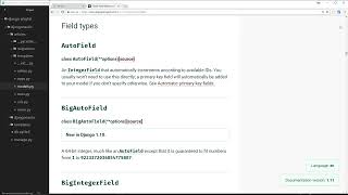 06 Django Tutorial #6 Django Models