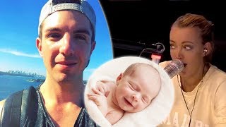 Newsreader Brooklyn Ross On Becoming A Father | KIIS1065, Kyle & Jackie O
