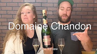 Chandon Sparkling Wine Review