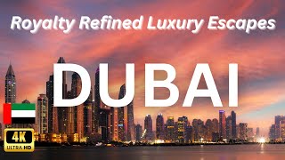 Dubai Unleashed: How to Explore Like Royalty in 5 Days