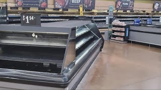 Verify: Did Walmart in West Sacramento throw out food because of hot temperatures?