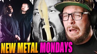 17 NEW METAL BANDS FOR YOUR PLAYLIST! (FULL STREAM)