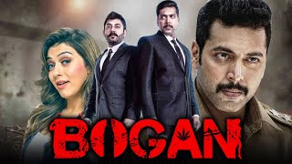 Bogan (बोगन) Tamil Hindi Dubbed  Movie | Jayam Ravi, Arvind Swamy, Hansika