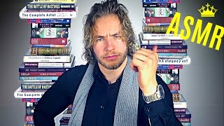 ★ Rude English Gentleman | Private Library ★ - ASMR