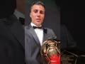 RODRI Ballon D’or winner 2024. #ballondor #award  #football