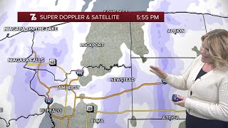 7 Weather Forecast p.m. Update, Thursday, January 15