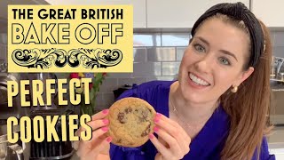 HOW TO BAKE PERFECT COOKIES - with Alice from Bake Off!