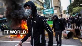 Police crackdown sparks Hong Kong riots | FT World