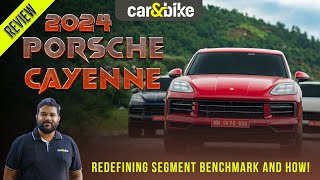 2024 Porsche Cayenne Review
